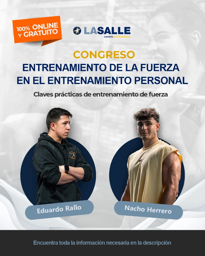 CONGRESO GRATUITO DE FUERZA