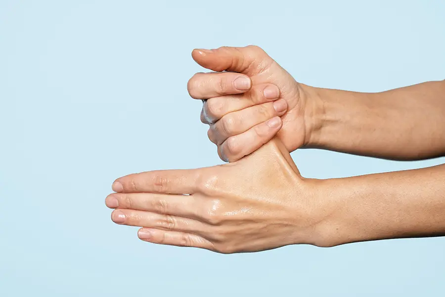 Rizartrosis (artrosis del pulgar)