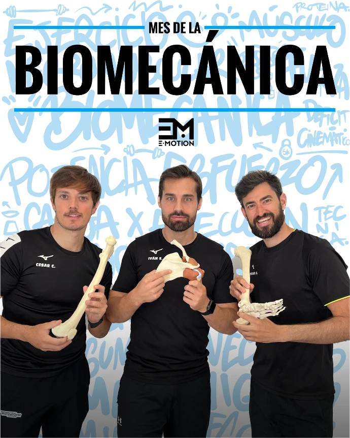Mes de la Biomecánica