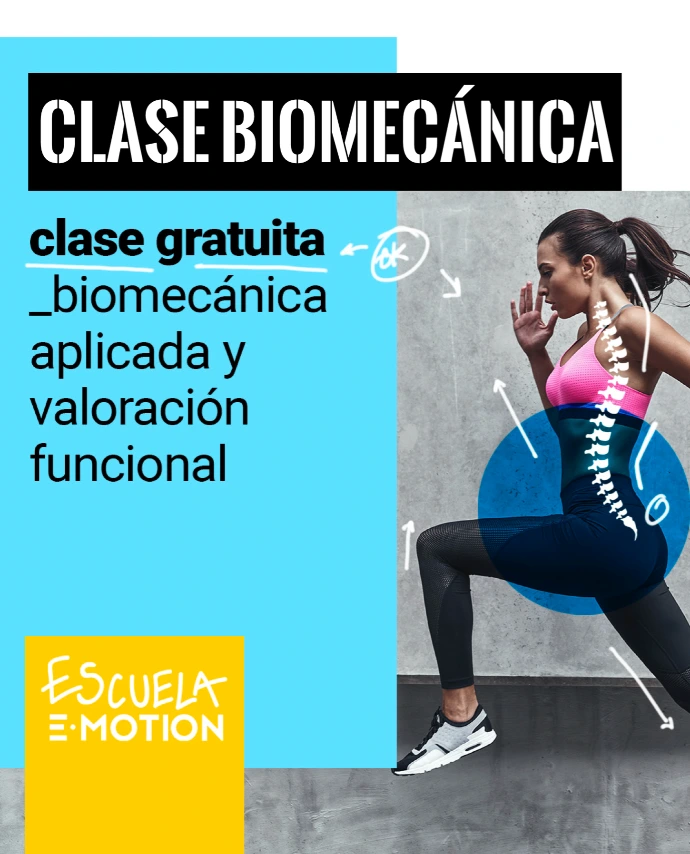Curso de Biomecánica